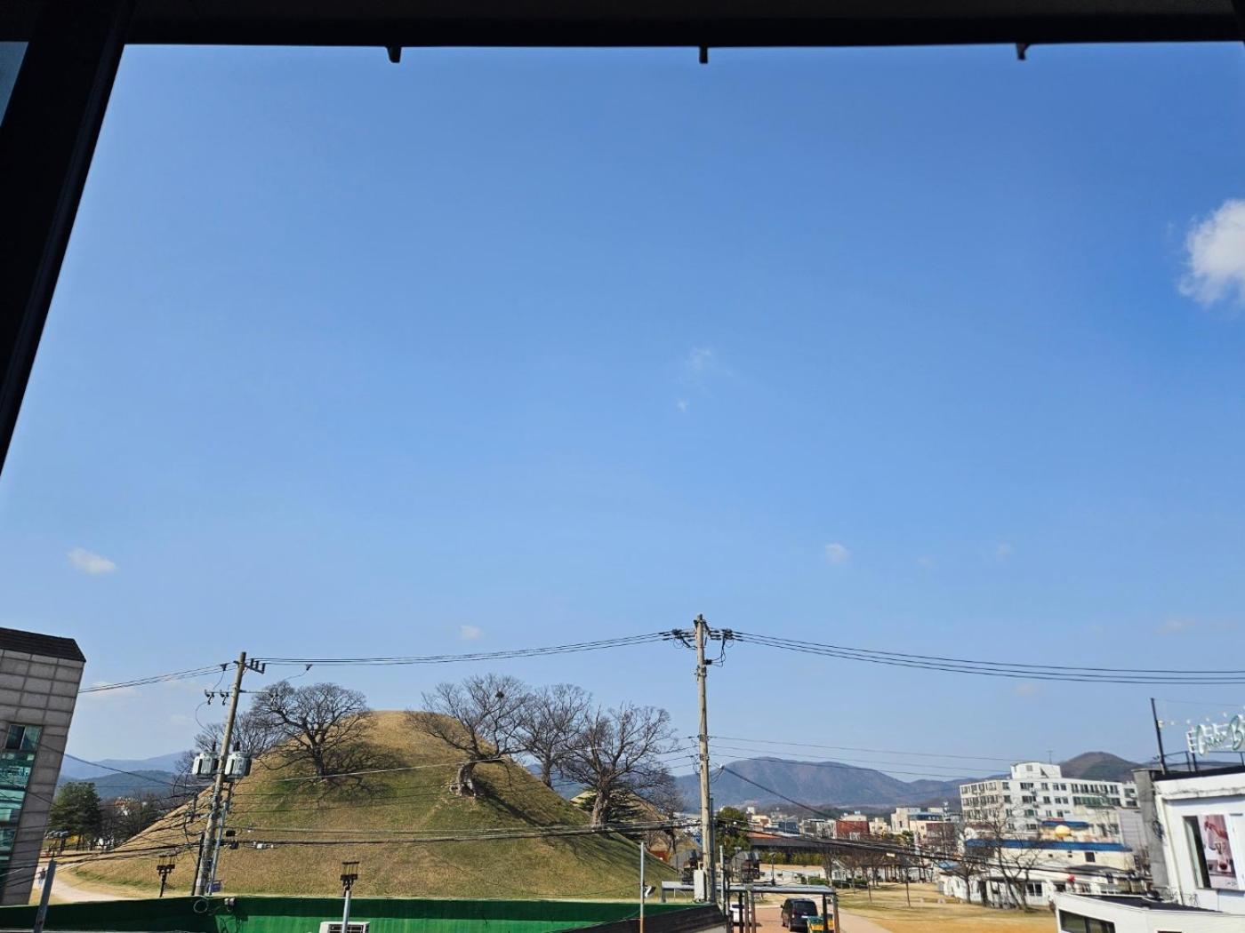 Gyeongju Bonghwangmansion Hostel Exterior foto